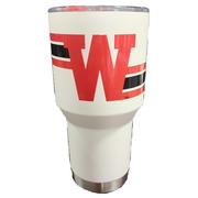 Western Kentucky Vault Gametime Sidekick 30 Oz Tumbler